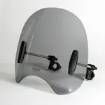 Saute-vent MRA Roadshield Classic fumé