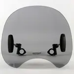 Saute-vent MRA Roadshield Classic fumé