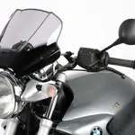 Saute-vent MRA Speedster noir