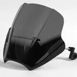 Saute-vent MRA Speedster noir