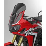 Bulle MRA Sport noir Honda Africa Twin 1000