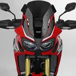 Bulle MRA Sport noir Honda Africa Twin 1000