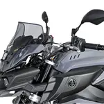 Saute vent MRA NS clair Yamaha MT-10