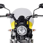 Bulles MRA Tourisme Clair Yamaha XSR7000