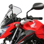 Spoiler MRA noir Honda CB500F