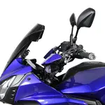 Bulle MRA Sport noir Yamaha MT-07 Tracer