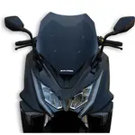 Bulle MALOSSI Sport fumée Kymco AK550