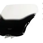 BULLE ORIGINE FUMEE HONDA CBR 1100 XX