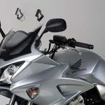 BULLE VARIO CLAIRE HONDA CBF 1000 2006-