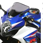BULLE ORIGINE NOIRE SUZUKI GSXR 1000 2007-