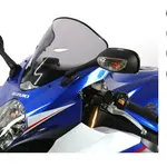 BULLE RACING FUMEE SUZUKI GSXR 1000 2007-