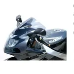 BULLE RACING NOIRE SUZUKI GSX-R 600 01-03/1000 -02/750 00-03