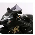 BULLE RACING NOIR POUR SUZUKI GSX-R1340 HAYABUSA &#039;08