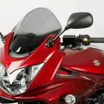 BULLE SPORT FUMEE SUZUKI GSF 650S/ 1200 S 06-/ 1250SA 07- 2005-07