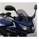 Bulle origine noire YAMAHA FZS 1000 FAZER 2001-2005