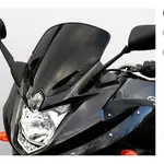 BULLE ORIGINE NOIR POUR YAMAHA XJ6 DIVERSION 09