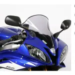 BULLE RACING CLAIRE YAMAHA YZF R6 06-07