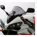 Bulle racing claire YAMAHA YZF R1 2007