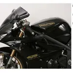 BULLE RACING FUMEE POUR TRIUMPH DAYTONA 675 &#039;09-11