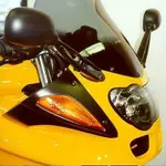 Bulle sport noire BMW R 1100 S 1998-