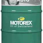 Huile moteur MOTOREX Top Speed 4T 15W50 synthétique 203L