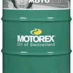 Huile moteur MOTOREX Power Synth 4T 10W50 synthétique 58L