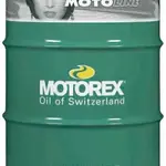 Huile moteur MOTOREX Power Synth 4T 10W50 synthétique 203L