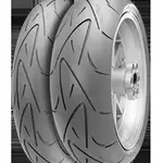 Pneu CONTINENTAL ContiSportAttack 190/55 ZR 17 M/C (75W) TL