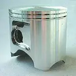 PISTON POUR KX500 1988-01 Ø86.5MM