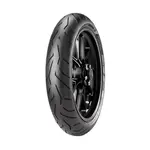 Pneu PIRELLI Diablo Rosso II (F) (K) 120/70 ZR 17 M/C (58W) TL