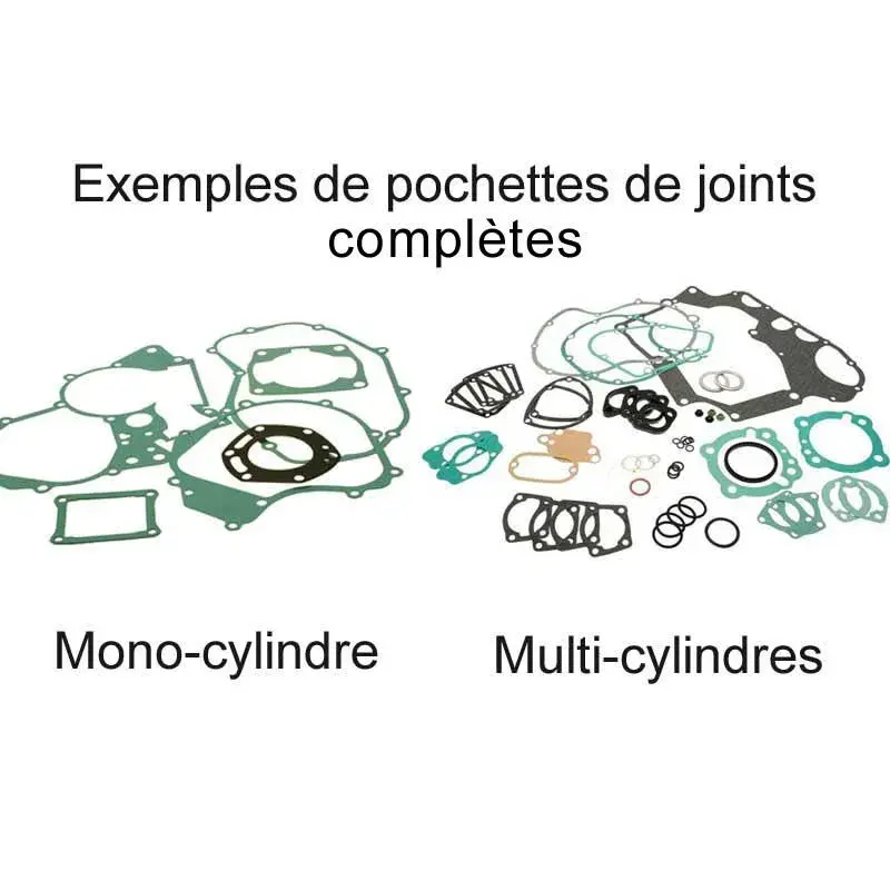 KIT JOINTS COMPLET POUR GASGAS 250/300 1996-04 EC/MX200 97-04