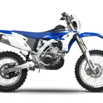 Ligne complète Yoshimura USA RS4S inox/silencieux alu Yamaha WR-F450