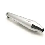 Silencieux V PARTS Vintage Series Peashooter noir universel