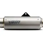 Silencieux MIVV GP-Pro titane/casquette titane Suzuki GSXR1000