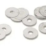 Clapets de suspension INNTECK acier Øint.12mm x Øext.19mm x ép.0,20mm 10pcs