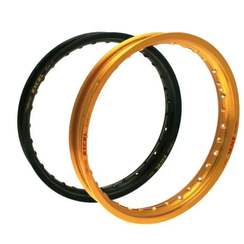 JANTE NUE 3.50X17" NOIR