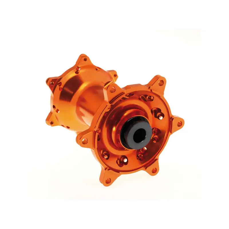 Moyeux de rechange ART arrière orange KTM