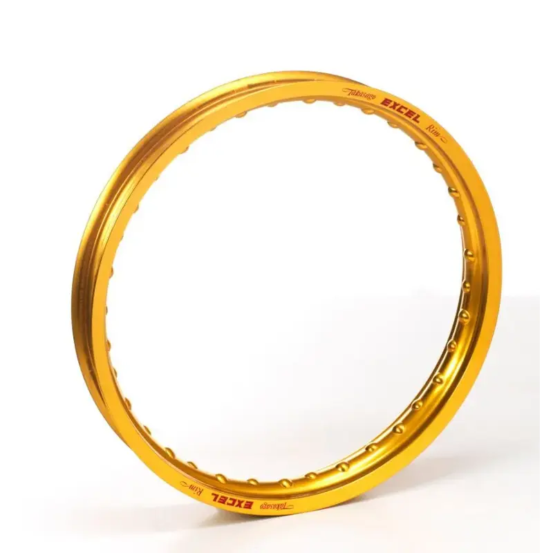 Jante nue EXCEL 19X2.15X36T arrière or