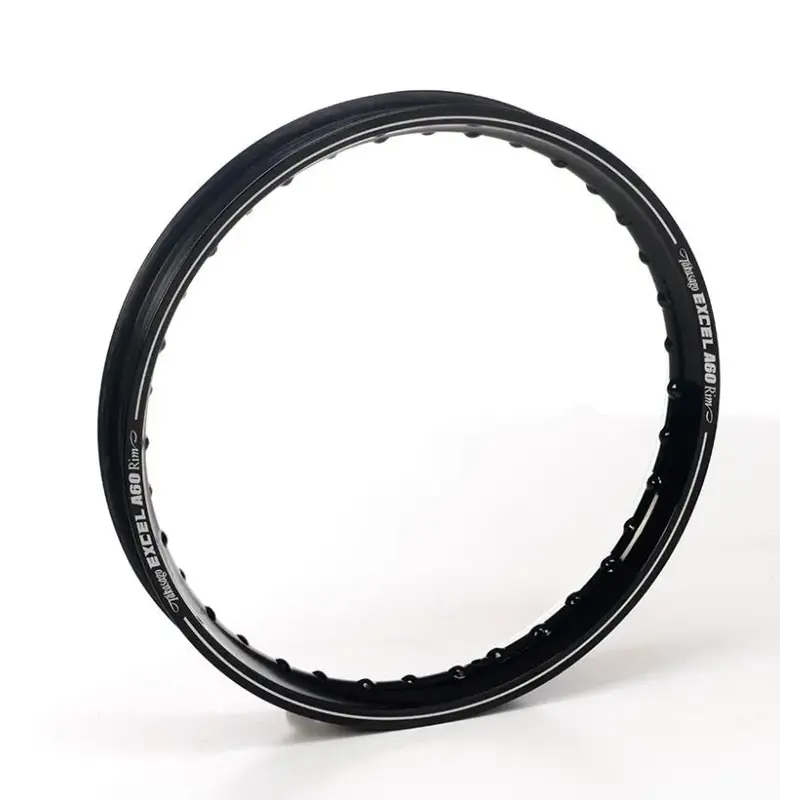 Jante Arrière Excel A60 18 X 2.15 X 36T noir pour moyeu origine et Haan Wheels