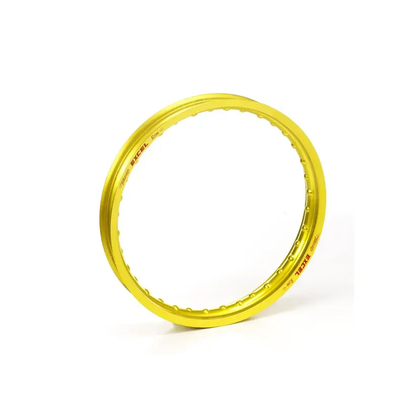 JANTE EXCEL ARRIÈRE JAUNE 19X2.15X36T