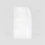 Bavette d&#039;amortisseur UFO translucide Honda CRF150R