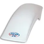 Garde-boue arrière UFO blanc