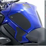 Kit grip de réservoir R&amp;G RACING 4 pièces translucide Yamaha MT-10