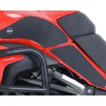 Kit grip de réservoir R&amp;G RACING 4 pièces noir Ducati 950 Multistrada
