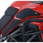 Kit grip de réservoir R&amp;G RACING 4 pièces noir Ducati 950 Multistrada