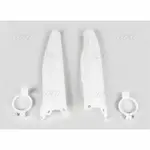 Protections de fourche UFO translucide Suzuki RM-Z250