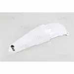 Garde-boue arrière UFO Replica 4T blanc Yamaha YZ125/250