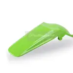 Garde-boue arrière Polisport vert Kawasaki KX250F