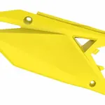 Plaques latérales POLISPORT bleu Yamaha YZ450F