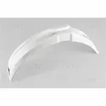 Garde-boue avant UFO blanc